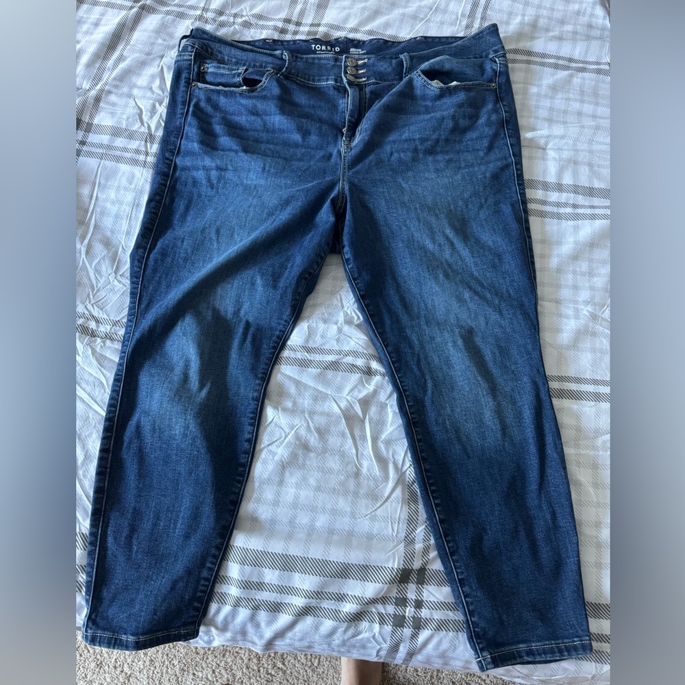 Torrid Super Soft Jeggings